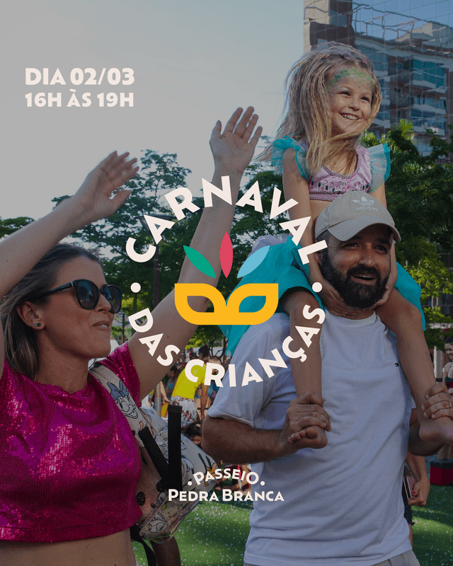 CARNAVAL NO PASSEIO