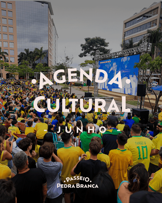 AGENDA CULTURAL DE JUNHO