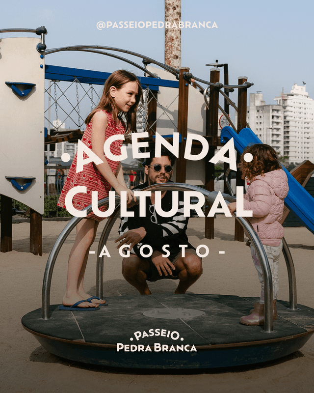 AGENDA CULTURAL DE AGOSTO
