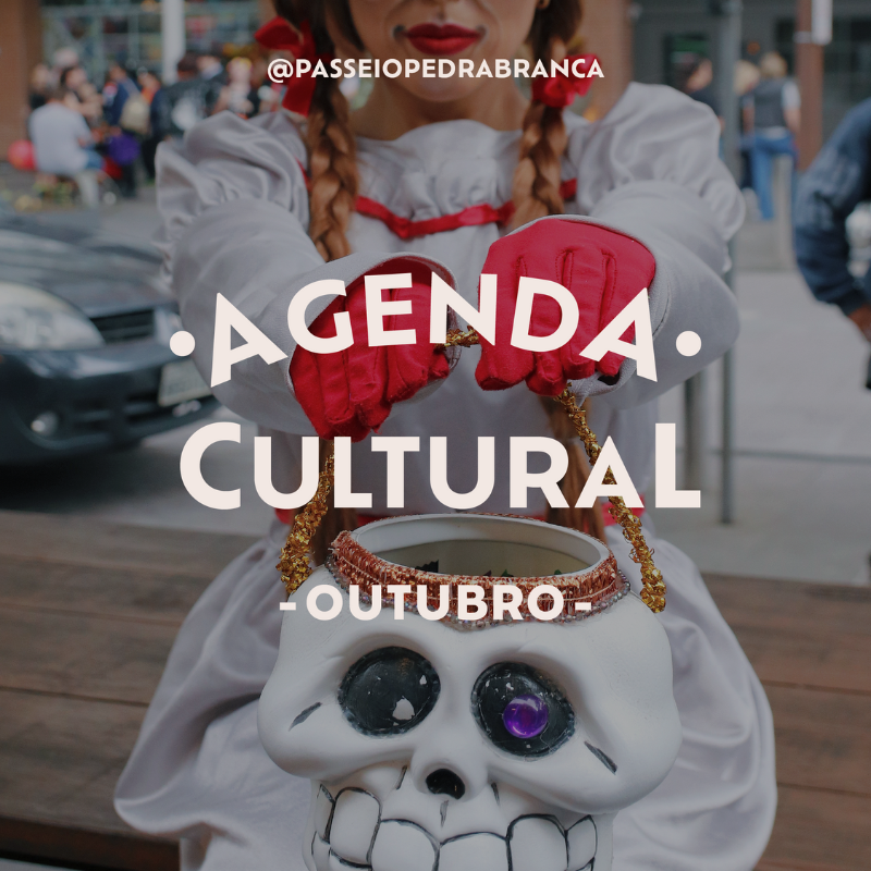 AGENDA CULTURAL DE OUTUBRO